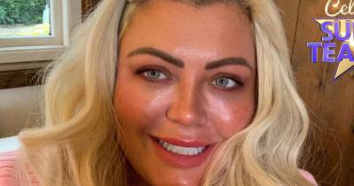 Gemma Collins - Gemma Collins says cancelled 40th birthday plans 'don't matter' as dad leaves hospital after serious coronavirus battle - manchestereveningnews.co.uk