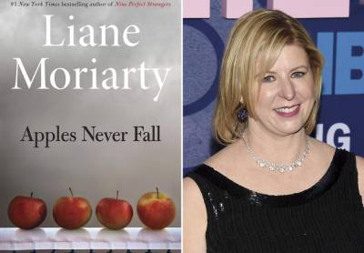 Liane Moriarty - 'Big Little Lies' author has new novel out in September - clickorlando.com - New York - Australia