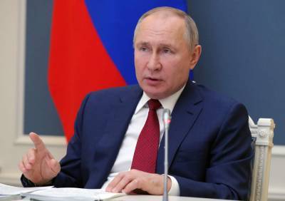 Vladimir Putin - Russia's Putin warns of worsening global instability - clickorlando.com - Usa - Russia - city Moscow