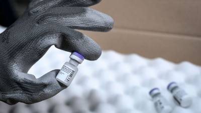 Five or six doses? Controversy over Pfizer vaccine vials - rte.ie - Usa - Germany