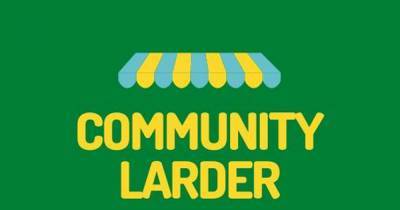 Community larder to help those through pandemic set to open this weekend - dailyrecord.co.uk