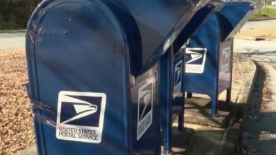Thieves breaking into USPS Collection boxes across Philadelphia - fox29.com