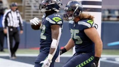 Seahawks offensive lineman Chad Wheeler arrested, accused of brutal attack on girlfriend - fox29.com - New York - city Seattle - state Washington - Chad - county Kent