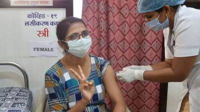 Mumbai: 5,179 health workers get Covid vaccines; 1 more site opens - livemint.com - city Mumbai