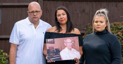 Boris Johnson - Family of first Brit Covid victim demand answers after year of unimaginable tragedy - mirror.co.uk - Britain