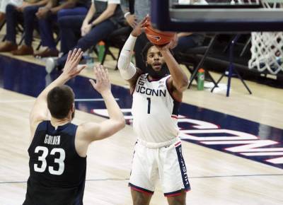 The Latest: UConn postpones 2 men's basketball games - clickorlando.com - New York