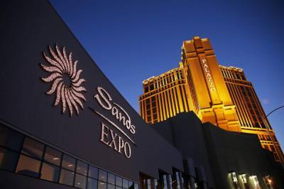Sheldon Adelson - Without Adelson, Las Vegas Sands posts $299 million loss - clickorlando.com - city Las Vegas