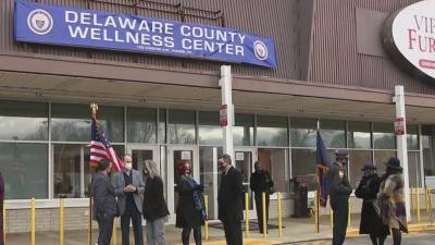 Delaware County moves step closer to opening health department - fox29.com - state Delaware