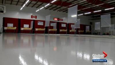 COVID-19: Curling Alberta cancels 2021 season, local rinks and shops in ‘dismal’ state - globalnews.ca