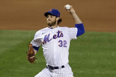 Mets trade LHP Steven Matz to Blue Jays for 3 young arms - clickorlando.com - New York - city New York