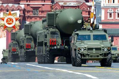 Renewed US-Russia nuke pact won't fix emerging arms threats - clickorlando.com - China - Iran - Usa - Washington - Russia - North Korea