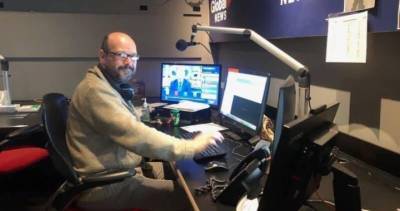 Global News mourns death of network radio anchor John Copsey - globalnews.ca - Britain - parish Red River