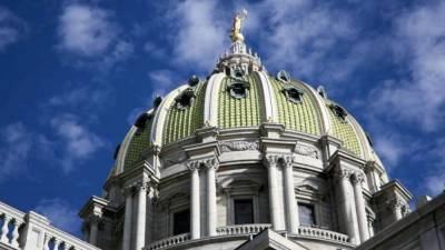 Tom Wolf - Pennsylvania Senate approves $912M pandemic recovery aid bill - fox29.com - state Pennsylvania - city Harrisburg