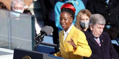 Amanda Gorman To Recite New Poem In Honour Of Coronavirus Heroes At Super Bowl 2021 - msn.com - Usa - state Florida - county Bay - city Tampa, state Florida - city Kansas City