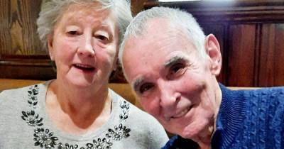 Scots ambulance crew send diamond wedding gift to OAP with Covid but she tragically passes away days before anniversary - dailyrecord.co.uk - Scotland - county Grant