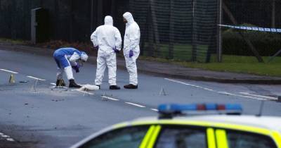 BREAKING Man arrested after Covid vaccine factory ground to a halt by suspicious package - mirror.co.uk - Britain