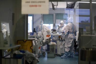Portugal scrambles for virus beds; health system threatened - clickorlando.com - Portugal - city Lisbon