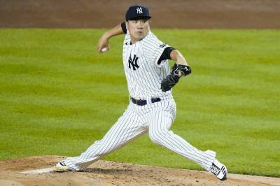 Cy Young - Corey Kluber - Tanaka leaves Yankees, rejoins former team to pitch in Japan - clickorlando.com - New York - Japan - city New York - city Tokyo