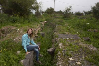 By Sea of Galilee, archaeologists find ruins of early mosque - clickorlando.com - Israel - city Jerusalem
