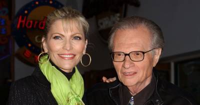Larry King's estranged wife Shawn Southwick says star died of sepsis after beating Covid - mirror.co.uk - Usa