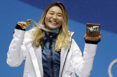 Chloe Kim returns to the superpipe rested, healthy and wiser - clickorlando.com - Switzerland