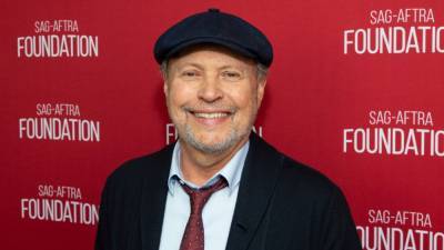 Billy Crystal - Billy Crystal Receives COVID-19 Vaccination, Jokes "Terror" Is His Pre-Existing Condition - hollywoodreporter.com - New York