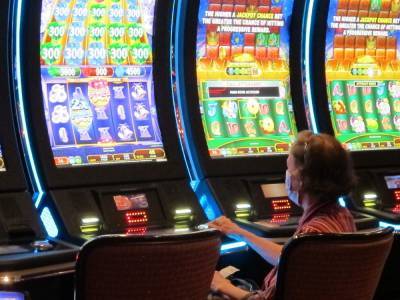 Virus aid, no new taxes top US gambling industry 2021 goals - clickorlando.com - Usa