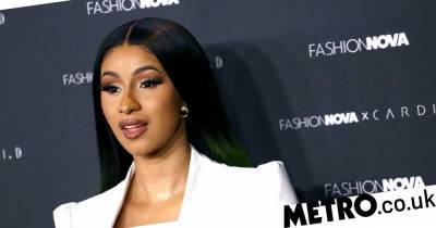 Cardi B gets tested four times a week for coronavirus and it’s costing her thousands of dollars - metro.co.uk