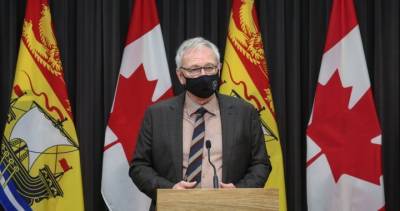 New Brunswick - saint John - New Brunswick reports 27 new COVID-19 cases on Thursday - globalnews.ca - region Moncton - region Edmundston