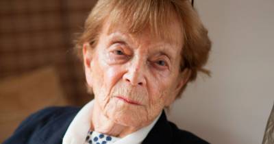Holocaust survivor, 96, has coronavirus jab in same arm as her Auschwitz tattoo - mirror.co.uk - Germany - Turkey