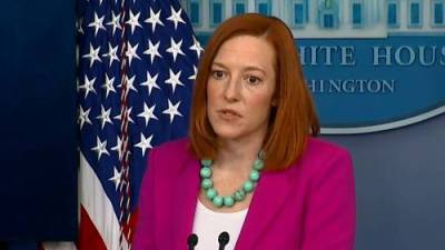 Jen Psaki - Coronavirus: White House says HHS to amend rules to allow retired doctors, nurses to administer vaccines - globalnews.ca - Usa
