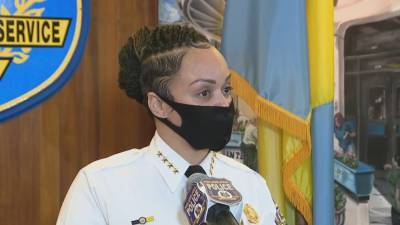 Commissioner Outlaw defends protest response following report released by city controller's office - fox29.com - county George - county Floyd - city Minneapolis, county Floyd