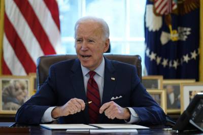 Donald Trump - Joe Biden - Biden faces scrutiny over reliance on executive orders - clickorlando.com - Mexico