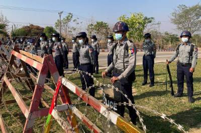 Myanmar election commission rejects military’s fraud claims - clickorlando.com - Burma