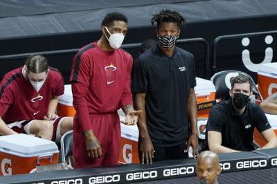 'We have to figure this out': Heat say turnaround will come - clickorlando.com - Los Angeles