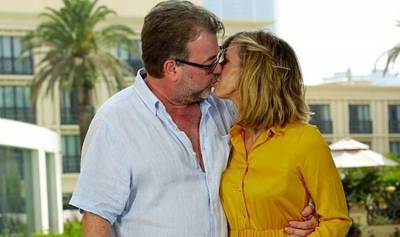 Kate Garraway - Kate Garraway 'struggling' as single parent since husband's life or death COVID battle - express.co.uk