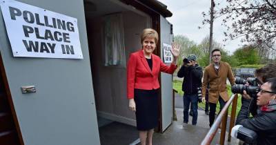 Nicola Sturgeon - Mark Ferguson - Holyrood election in May would be 'significant public health issue', says trade union - dailyrecord.co.uk - Scotland