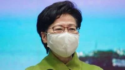 Hong Kong’s economy contracts record 6.1% in pandemic year - livemint.com - Hong Kong - city Hong Kong