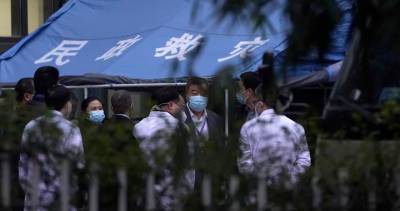 WHO team visits Wuhan hospital where early COVID-19 patients treated - globalnews.ca - China - city Wuhan - Netherlands - county Marion