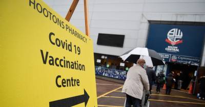 Johnson & Johnson vaccine is effective at preventing coronavirus with just one shot - manchestereveningnews.co.uk