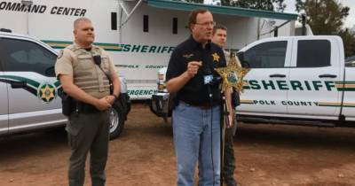 Polk County sheriff provides update after 10 people illegally get CARES Act money - clickorlando.com - state Florida - county Grady - county Polk