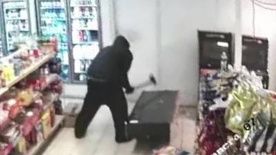 Sources: Arrests made in sledgehammer convenience store thefts - fox29.com