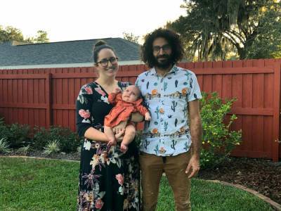 My pandemic pregnancy: ‘I wanted to be ready at any point. I didn’t know it’d be the next day.’ - clickorlando.com - county Duval