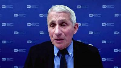 Anthony Fauci - Fauci sees vaccination for kids by late spring or the summer - clickorlando.com - Usa - Washington
