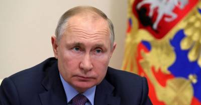 Vladimir Putin - Vladimir Putin warns world plunging into 'dark anti-Utopia' due to pandemic - dailystar.co.uk - Russia