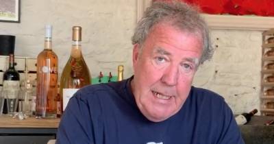 Jeremy Clarkson - Jeremy Clarkson thought he would 'die on his own' during Christmas coronavirus battle - ok.co.uk