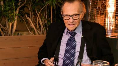 Larry King reportedly hospitalized in LA with COVID-19 - fox29.com - Los Angeles - state California - city Los Angeles - county Hill - city Beverly Hills, state California