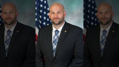 Kerry Benninghoff - Pennsylvania GOP house member Mike Reese dies following apparent brain aneurysm - fox29.com - state Pennsylvania - city Harrisburg