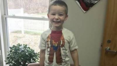 Ohio boy abandoned at cemetery before Christmas reunited with dad, dog - fox29.com - state Ohio