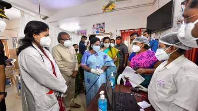 Covid-19 vaccination India update: DCGI to brief media today - livemint.com - India